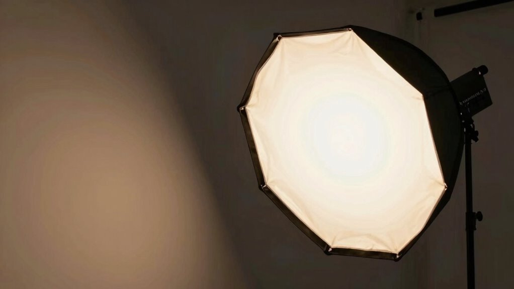 high quality softbox lighting