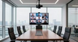hybrid meeting technology advancements
