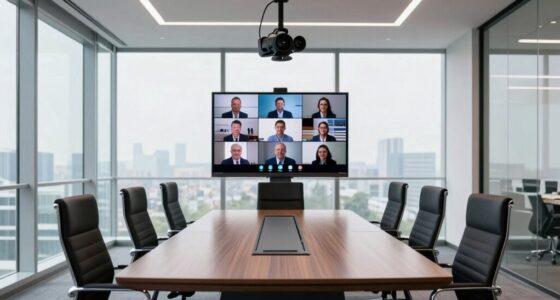 hybrid meeting technology advancements