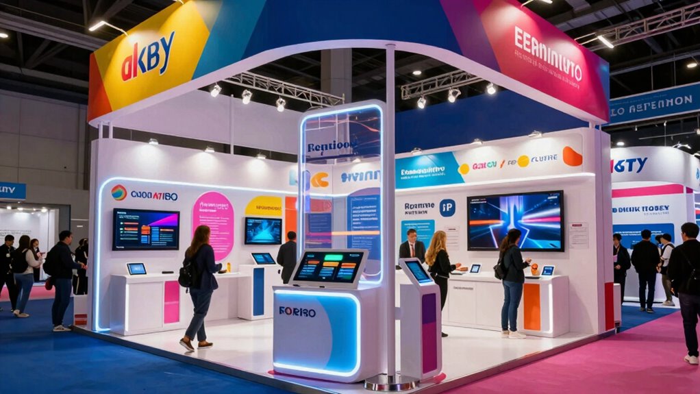 immersive interactive brand experiences