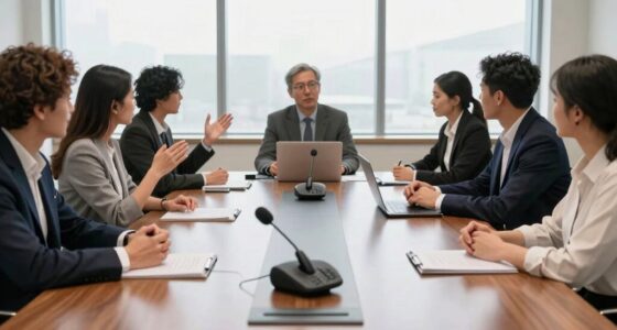 impact of speakerphones