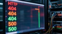 impact of status code errors