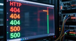 impact of status code errors