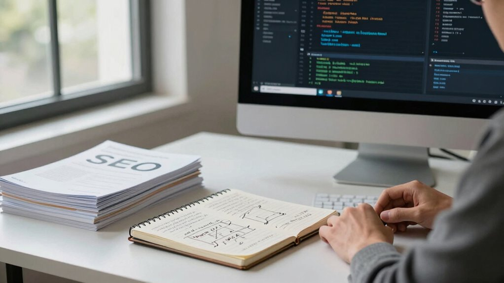 importance of organized seo documentation