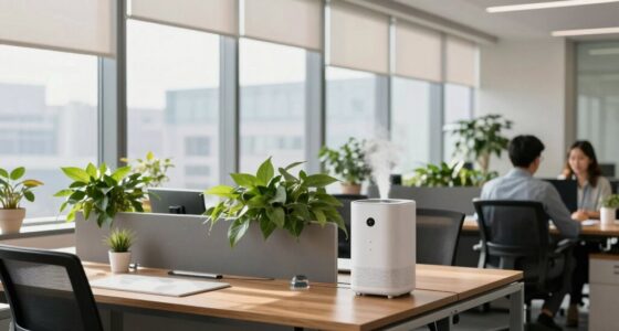 improved air quality benefits