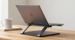 improved screen ergonomics