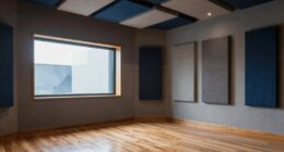 improving sound with acoustics