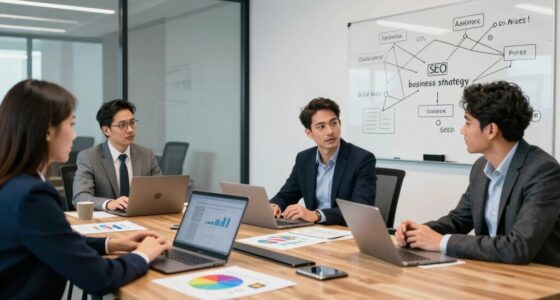 integrate seo into strategy