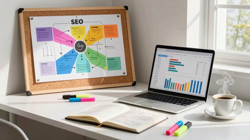 integrated sustainable seo strategy