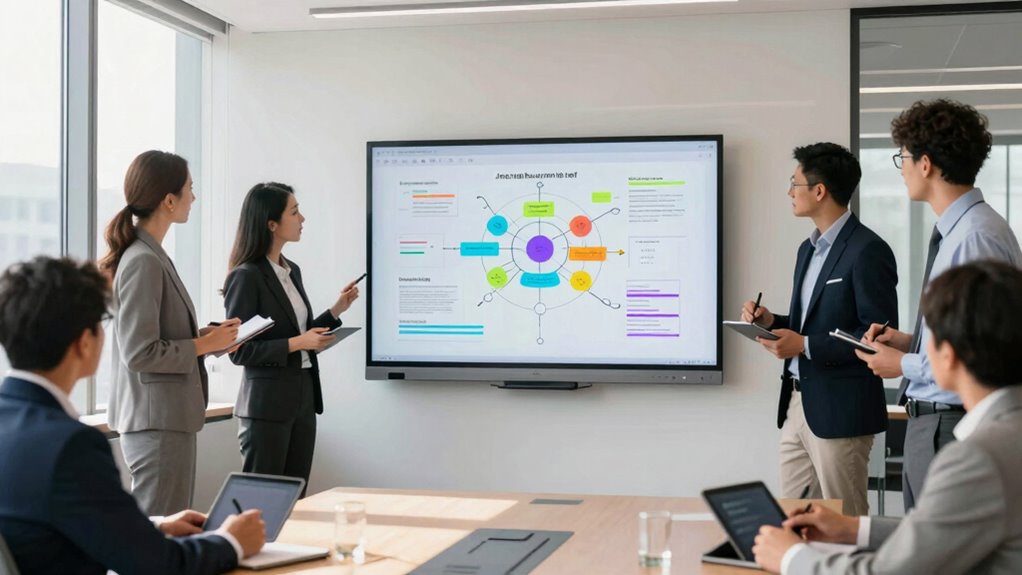 interactive digital collaboration tools
