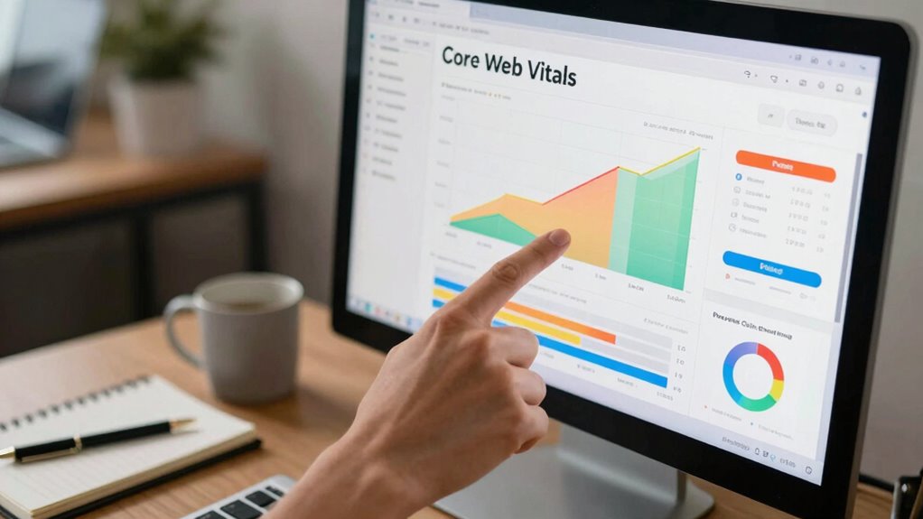 interpreting core web vitals