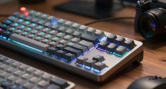 keyboard types for productivity