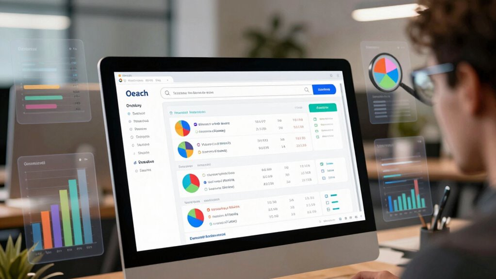 keyword relevance and competitor analysis
