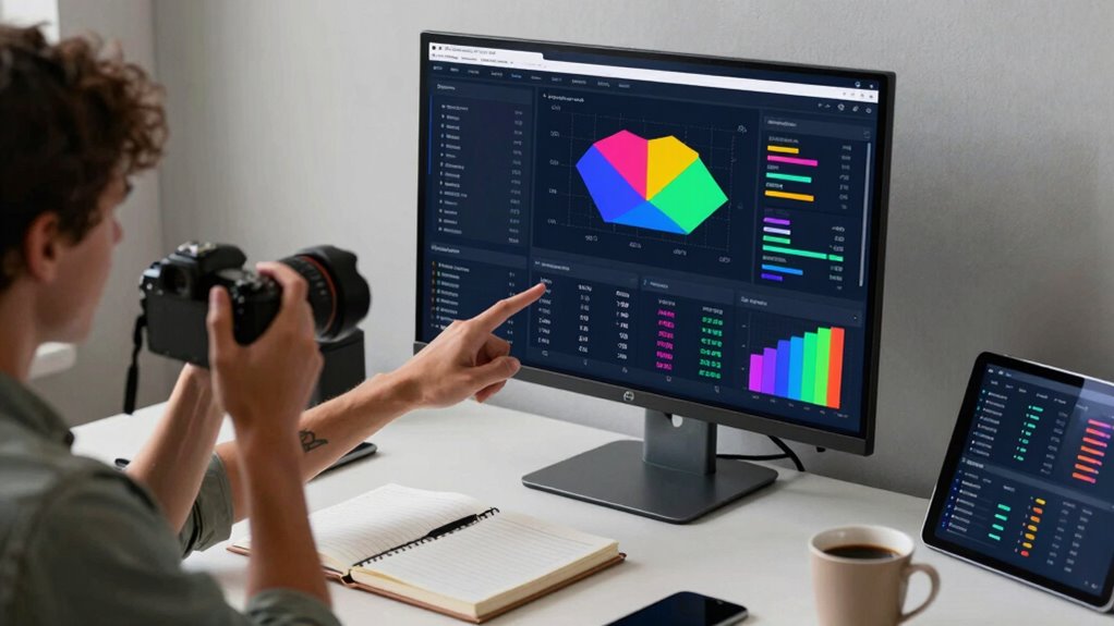 landing page performance segmentation