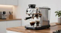 luxury office coffee trend