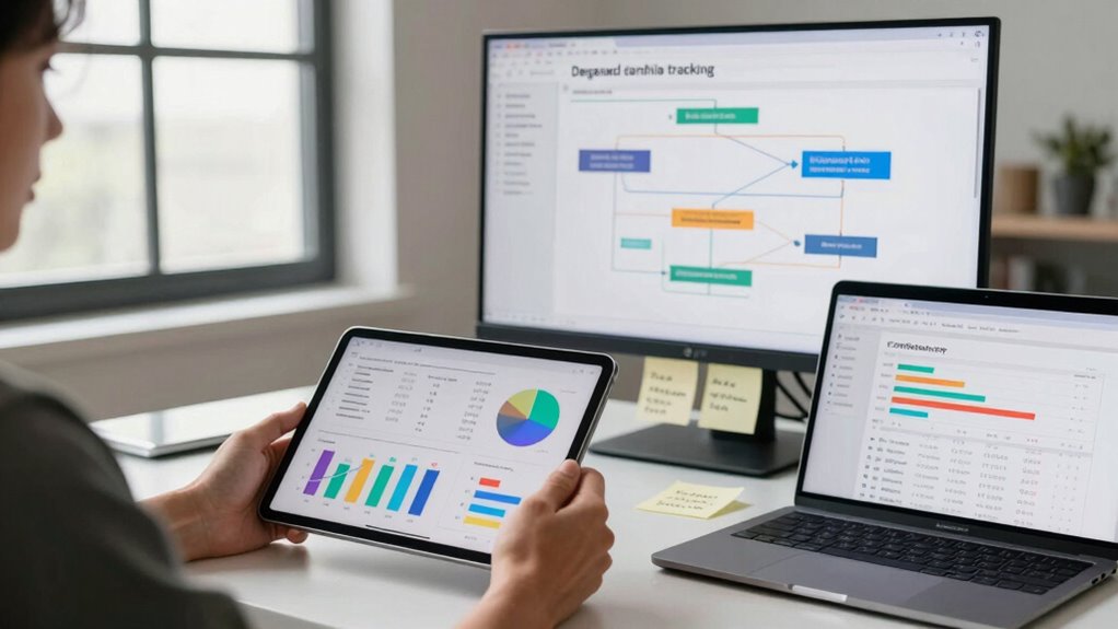 measuring content impact over time