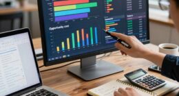 measuring search marketing gains