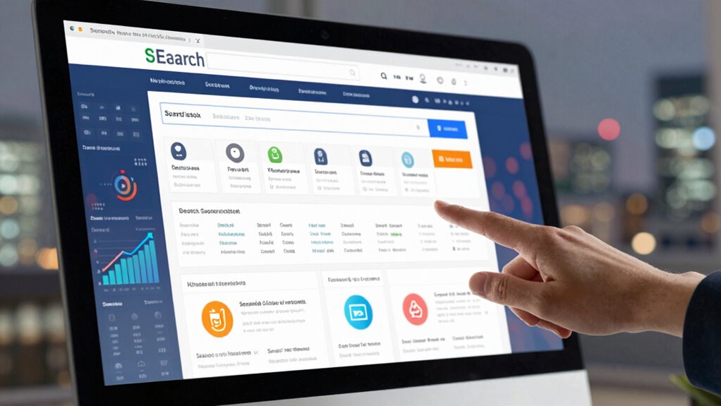measuring search presence comprehensively