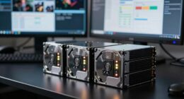 media storage and archiving