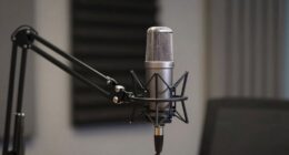 microphone specs for business
