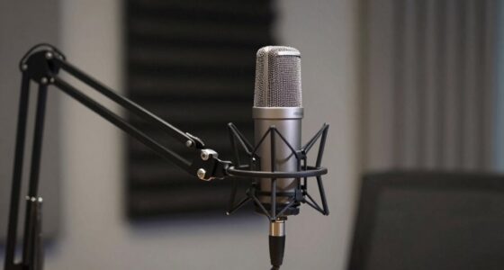 microphone specs for business