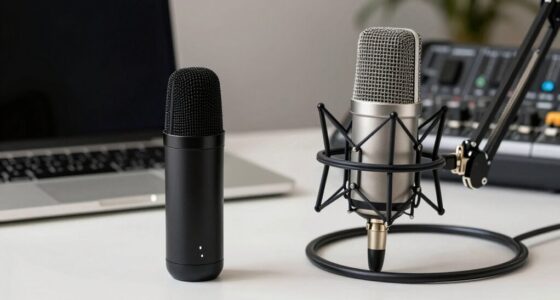 microphone types comparison