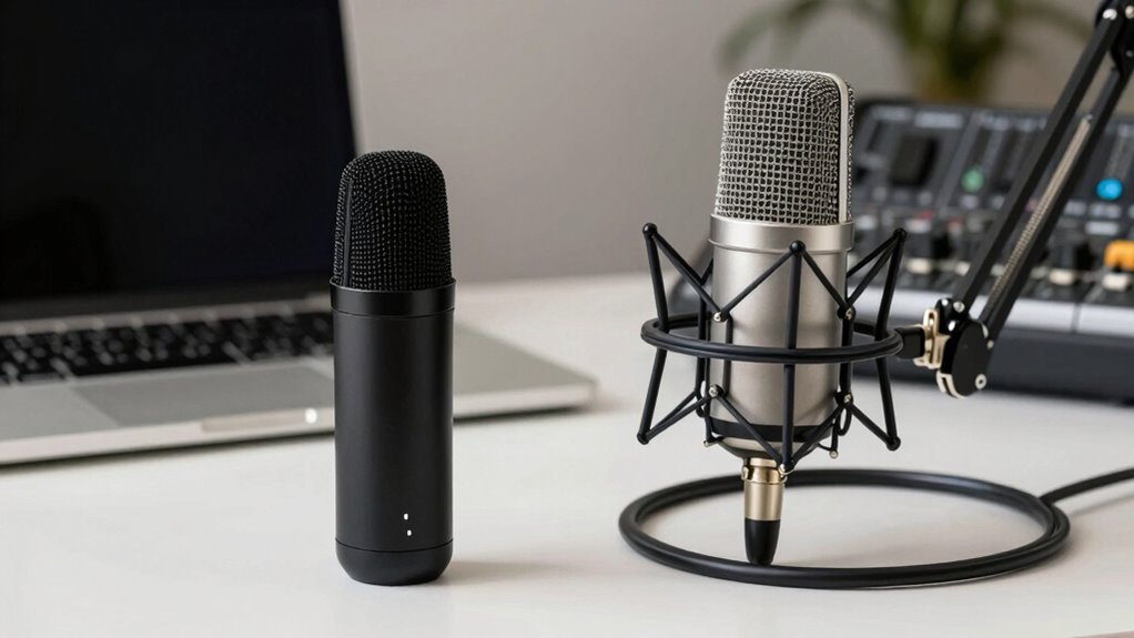 microphone types comparison