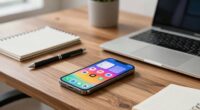 mobile productivity in business