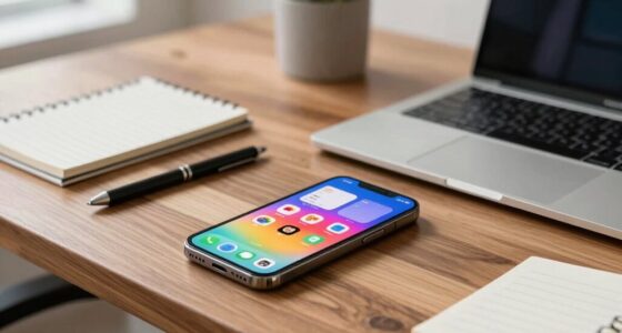 mobile productivity in business