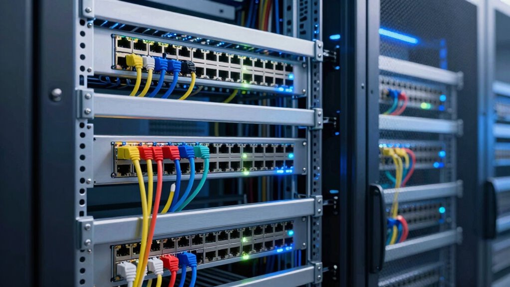 network control and security