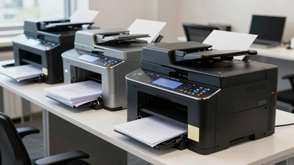 office printers remain essential