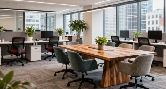 optimal office furniture solutions