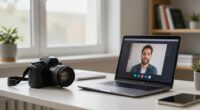 optimized cameras for video conferencing