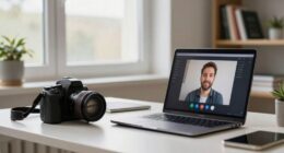 optimized cameras for video conferencing