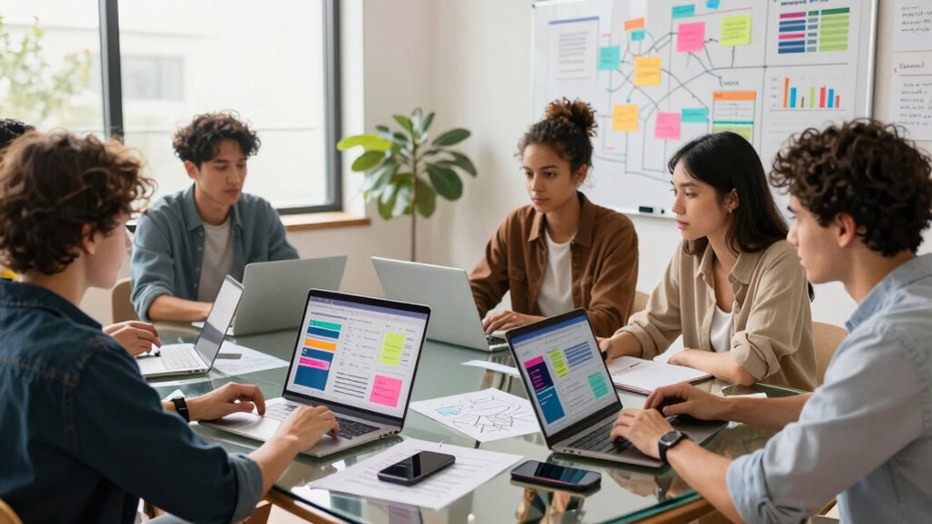 optimized content production workflow