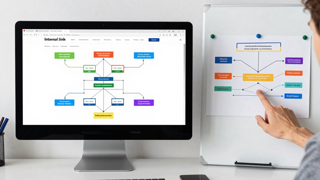optimized internal linking strategy