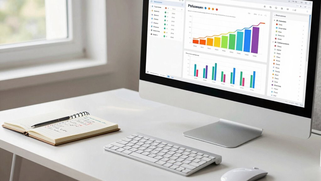optimized organized ad campaigns