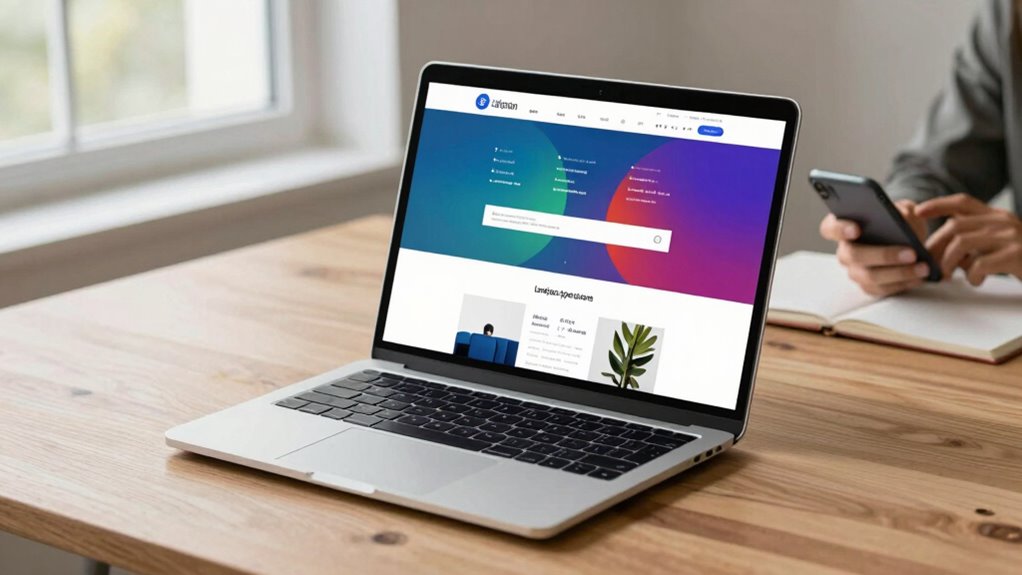 optimized user engagement and conversions