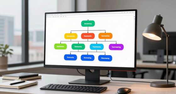 optimized website content organization