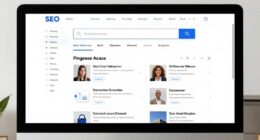 optimizing internal search pages
