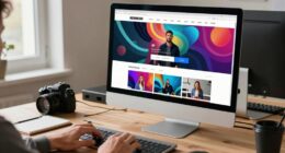 optimizing media rich web pages