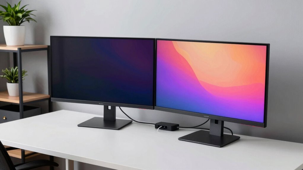 organized ergonomic workspace benefits