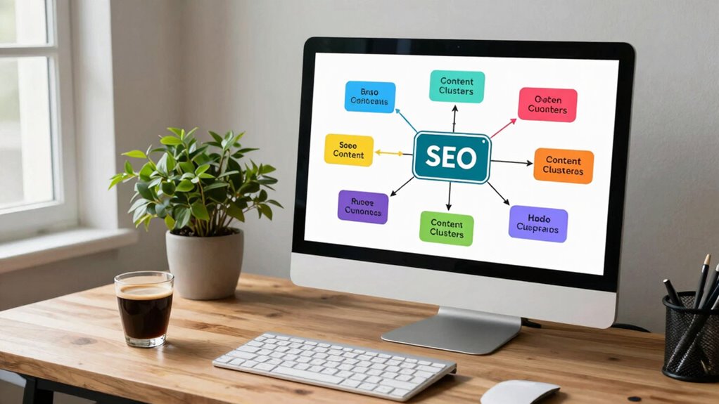 organized seo content strategy