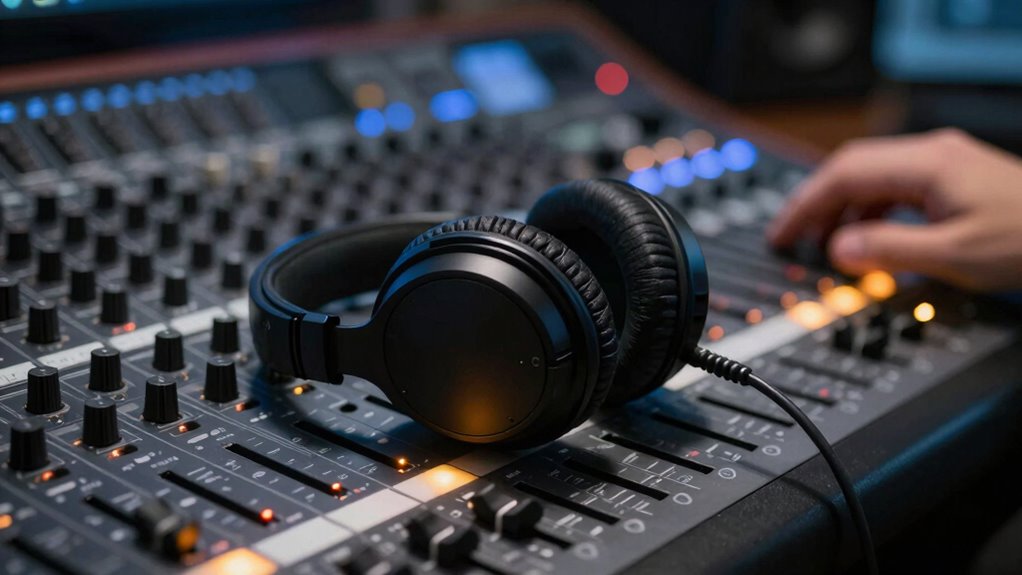 poor audio monitoring consequences