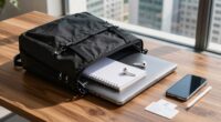 portable business travel gear