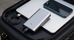 portable charging travel essentials