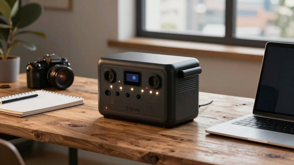 portable eco friendly power solutions