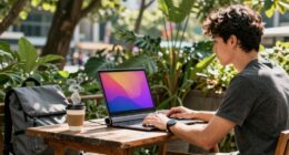 portable monitors enhance mobility
