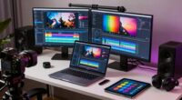 portable powerful video editing