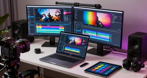portable powerful video editing